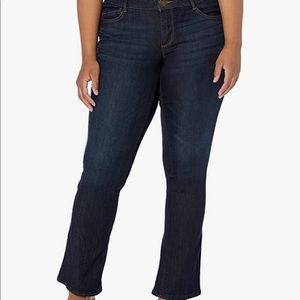Democracy Indigo Bootcut Jeans